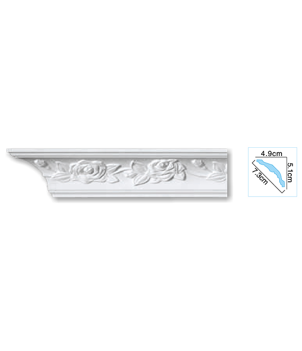 Sculptură muluri de cornișă BY-A002