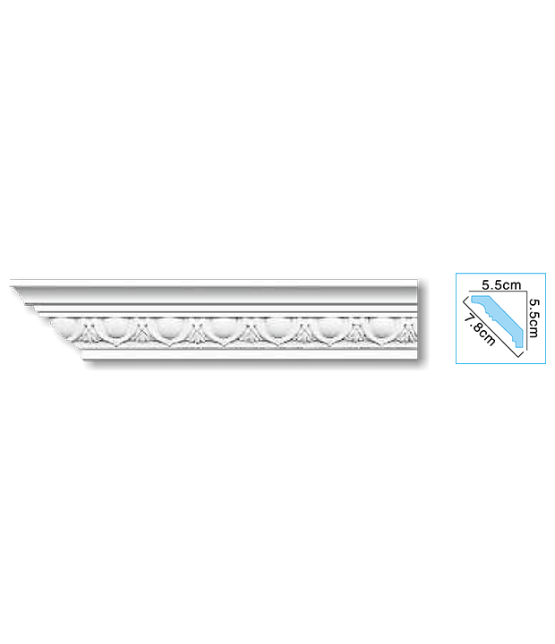 Sculptură Cornișă Mulaje BY-A004